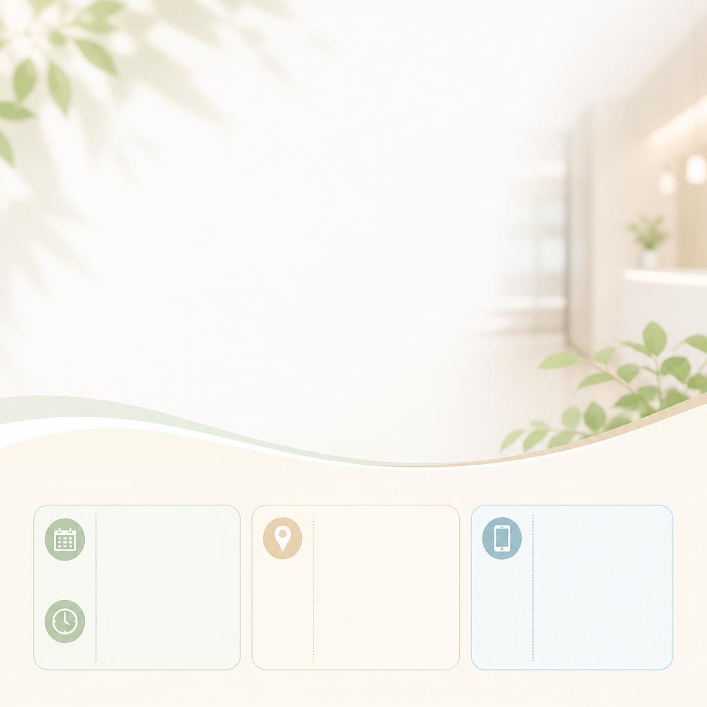 今すぐお問い合わせを！
