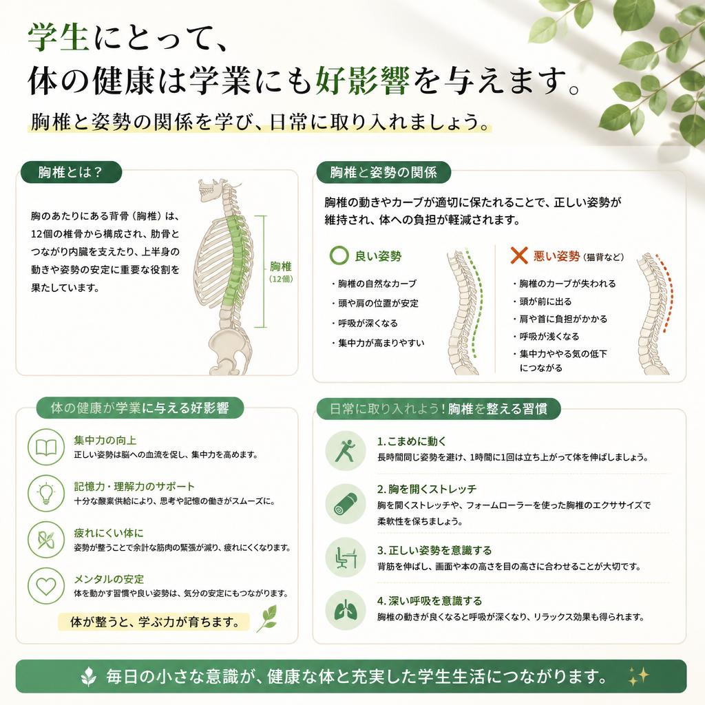 5. スポーツと学業を両立するために