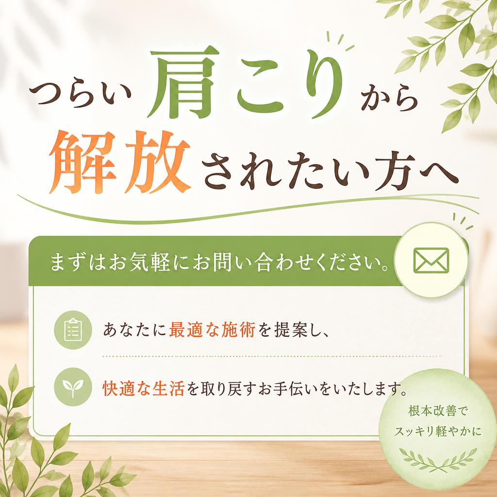 今すぐお問い合わせを！